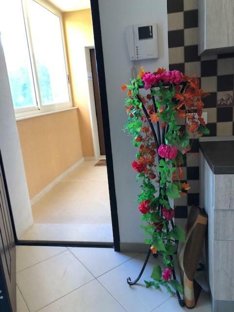 Casa Vacanza "Ilenia" - ตาออร์มินา ภายนอก รูปภาพ